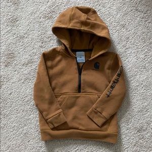 24 month Carhartt sweatshirt